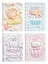 Записная книжка А6 96 листов, "Sweet Kawaii 3D", в ассортименте — 3025924 — 1