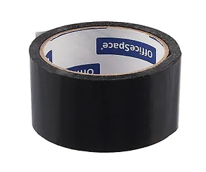 Лента клейкая 48мм*40м упаковочная черная