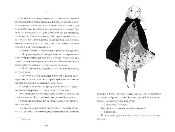 Книга Блидфинн. Четыре путешествия в неизвестность () — 5