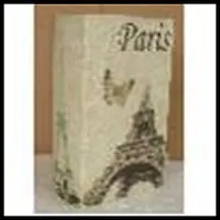 Декоративная шкатулка Книга из МДФ (28485) (17х11х5см) 2339934