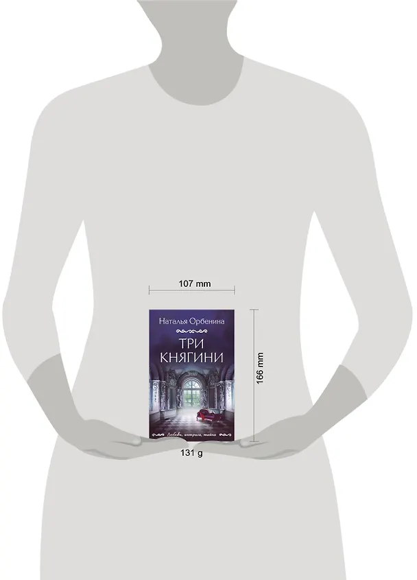 Книга Три княгини (Наталья Орбенина) — 5