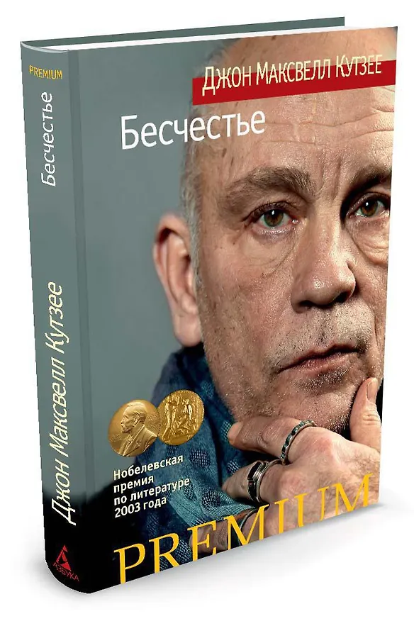 Книга Бесчестье (Джон Кутзее) — 2