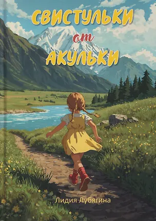 Книга Свистульки от Акульки: Рассказы для хороших и умных взрослеющих детей (Лидия Лубягина)