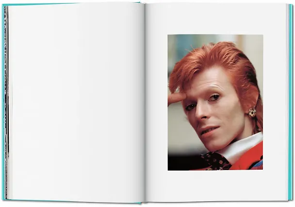 Книга The Rise of David Bowie, 1972-1973 () — 2