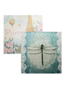 Набор для творчества Салфетки для декупажа Воздушный Париж - 2 шт.