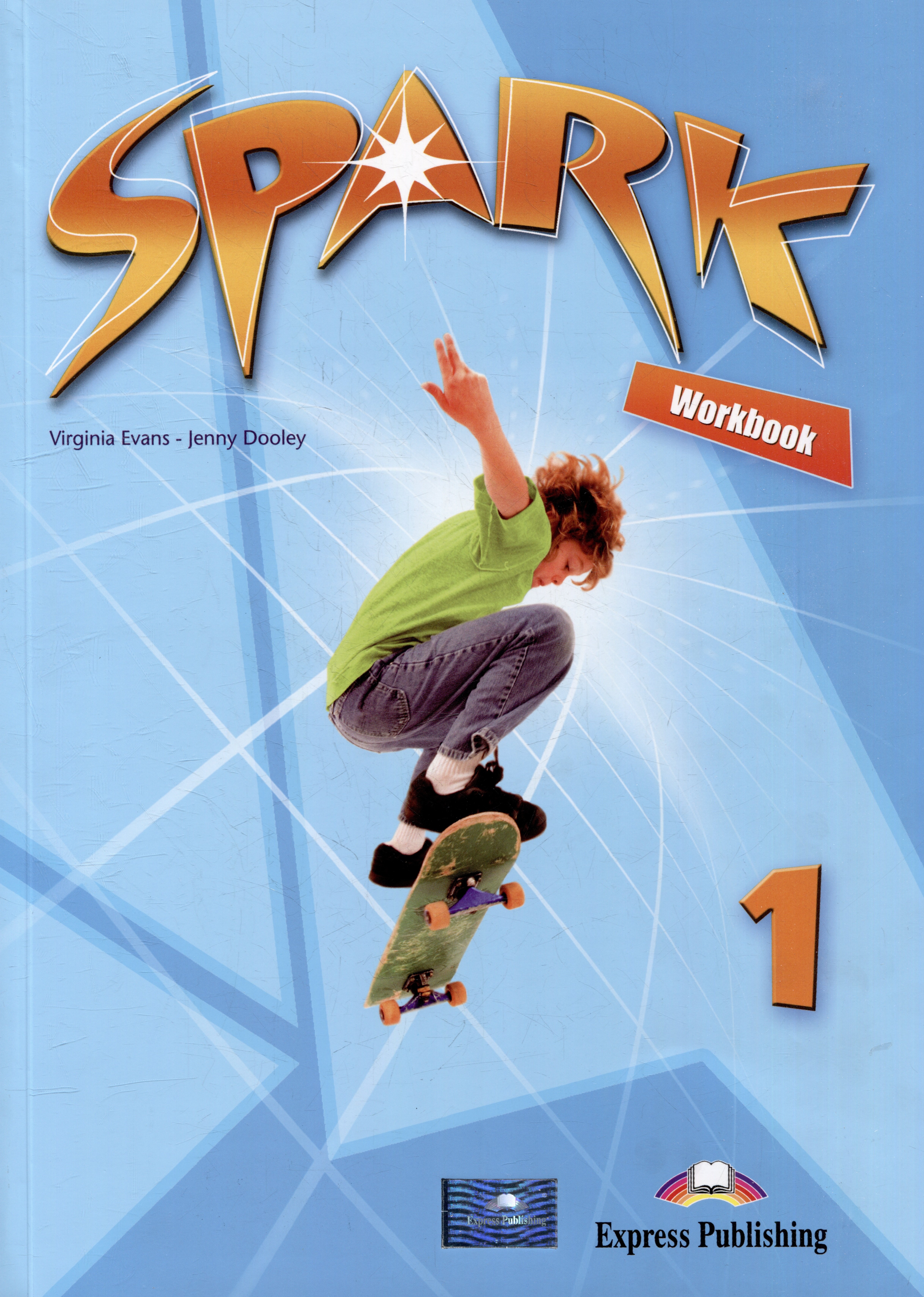 

Spark 1. Workbook with Digibook