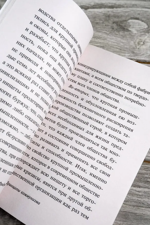 Книга Принципы коммунизма. Манифест Коммунистической партии (Карл Маркс, Фридрих Энгельс) — 9