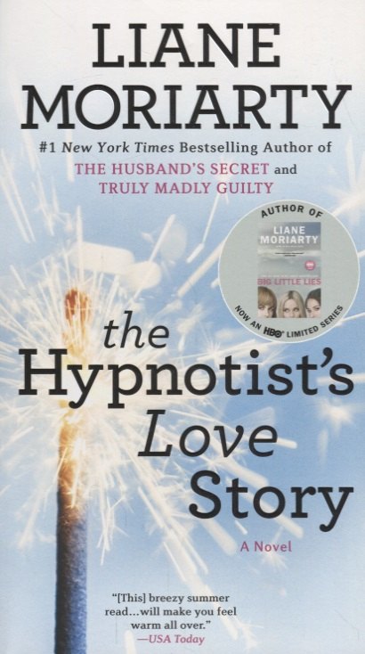 

The Hypnotists Love Story