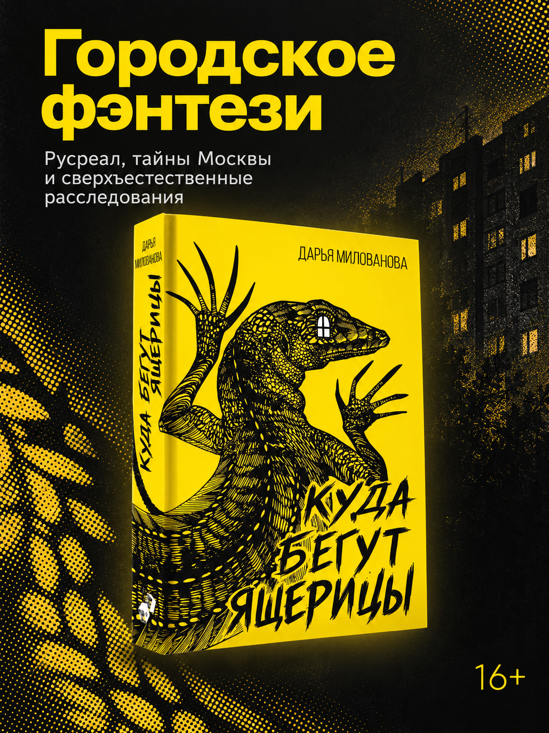 Куда бегут ящерицы
