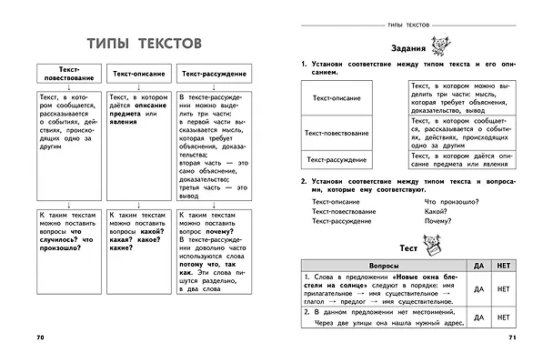 Книга Полный годовой курс русского языка в таблицах и схемах: 2 класс (Владимир Прокофьев) — 9