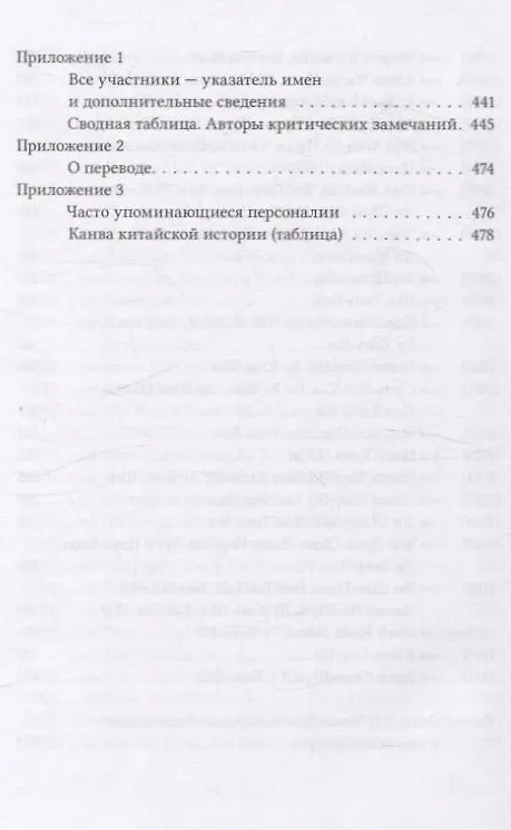 Книга Тени ускользающих снов. Записи Чжан Чао, Пост Сердца. Том первый () — 8
