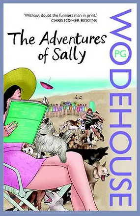 Книга The Adventures of Sally (P. G. Wodehouse)