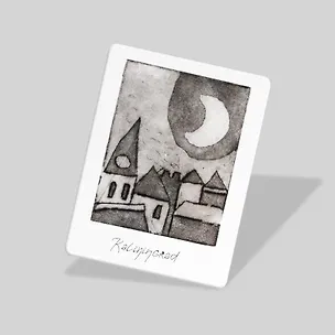 Магнит Kaliningrad ofort (Калининград) (МVS-01313) 3104029