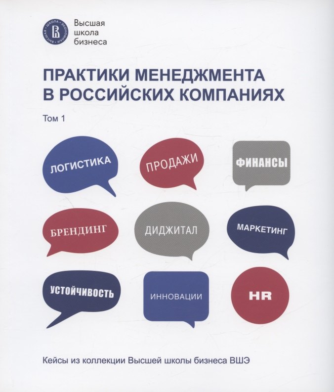 

Практики менеджмента в российских компаниях. Том 1