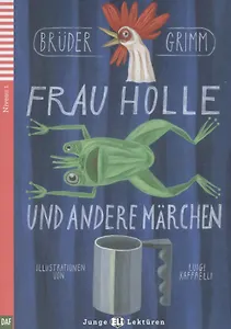 Rdr+CD: [Junge (A1)]:  FRAU HOLLE