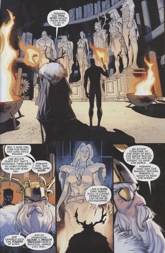 Книга Avengers By Jason Aaron 1. The Final Host (Джейсон Аарон) — 4