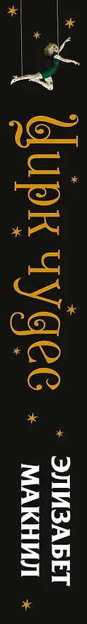 Книга Цирк чудес (Элизабет Макнил) — 4