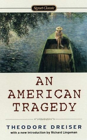 Книга An American Tragedy (Theodore Dreiser) — 1