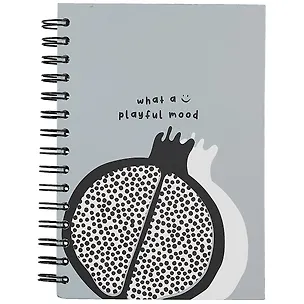 Тетрадь в клетку Be Smart, "Mood. Гранат", 120 листов 2900049