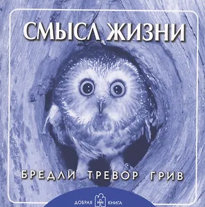 Смысл жизни. Брошюра.(обложка с клапанами)