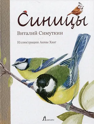 Книга Синицы (Виталий Симуткин)