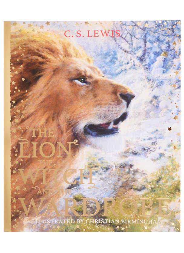 ΠΠ½ΠΈΠ³Π° The Lion, the Witch and the Wardrobe Hardcover (C.S. Lewis, ΠΠ»Π°ΠΉΠ² ΠΡΡΠΈΡ) β 1