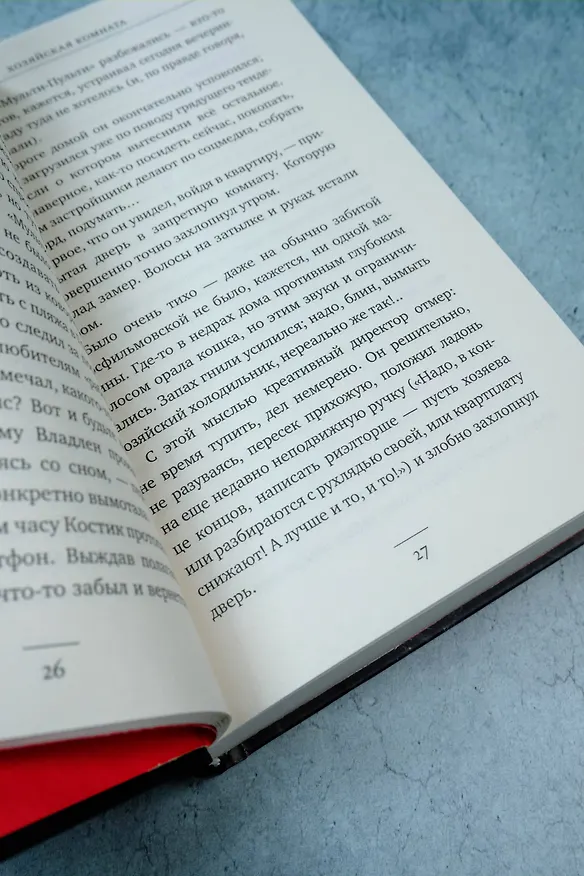 Книга Голодный мир (Андрей Подшибякин) — 11