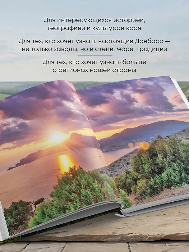 Книга Донецкая и Луганская Республики. Наследие и будущее родного края () — 8