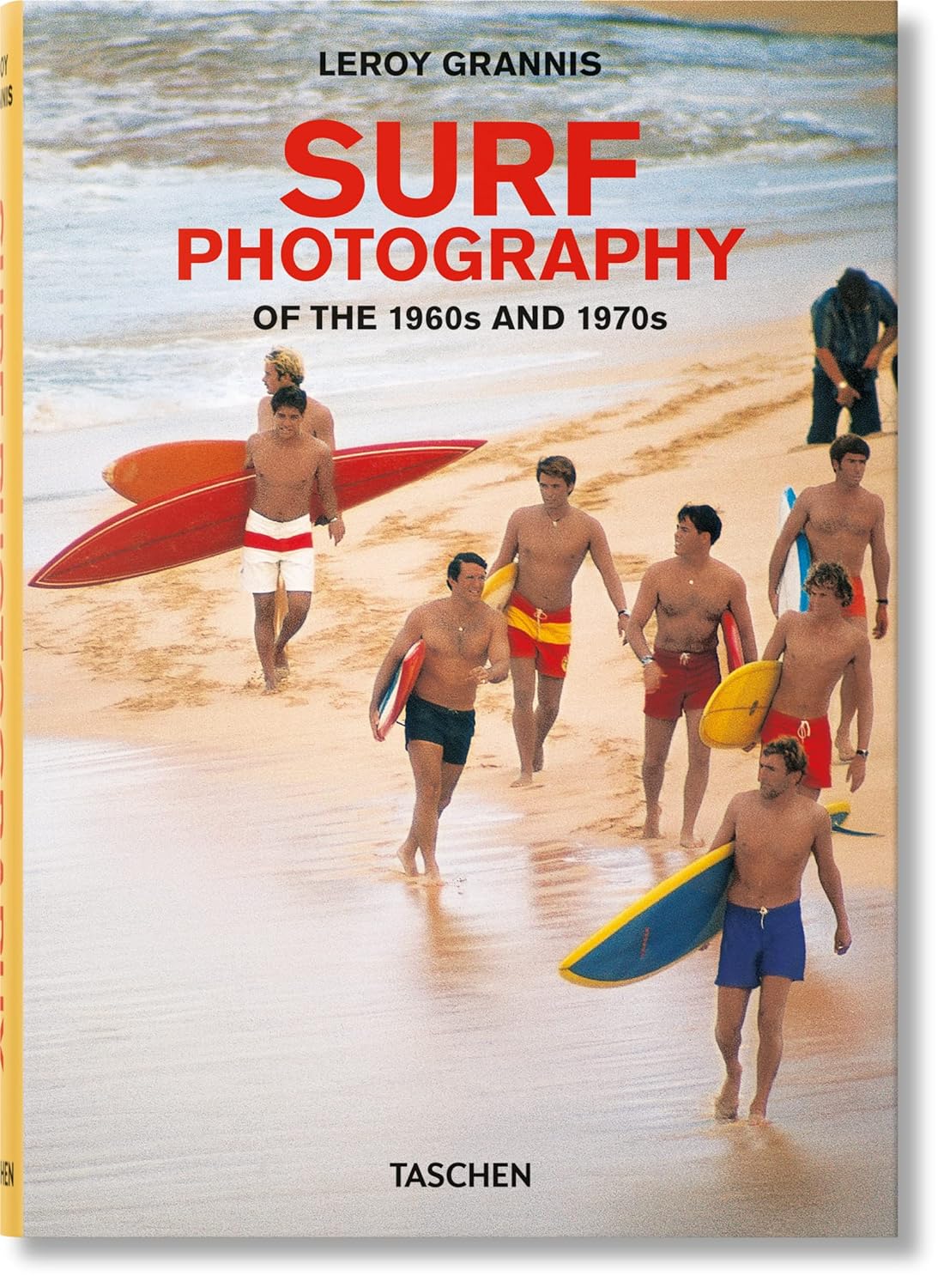 None Leroy Grannis: Surf Photography of the 1960s and 1970s