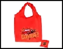 сумка складная "Sex-бомба" 40*35см текстиль   491543