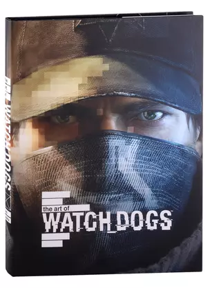 The Art of Watch Dogs — 2890747 — 1