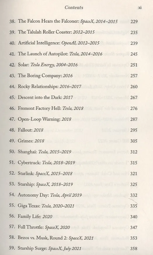 Книга Elon Musk (Walter Isaacson) — 5