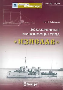 Эскадренные миноносцы типа Изяслав