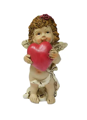 Фигурка Ангел Сердце коллекция Amore (8см) (390-502) 2440480