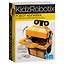 Конструктор Робот-копилка, 14 деталей. KidzRobotix/ КидзРоботикс 4М — 3177752 — 2