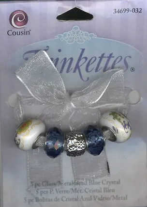 Набор бусин (34699-032) (5 шт.) (упаковка) 2368128