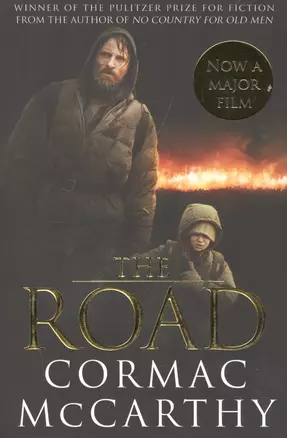 Road, The (Film tie-in), McCarthy Cormac(OP) — 2526557 — 1