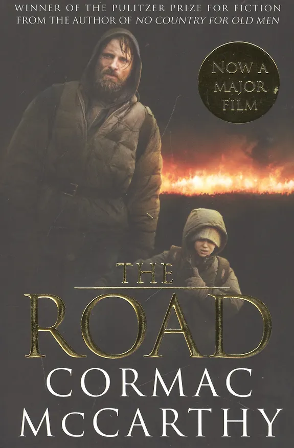Книга Road, The (Film tie-in), McCarthy Cormac(OP) (Кормак Маккарти) — 1
