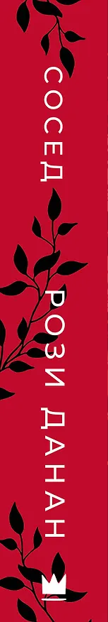 Книга Сосед (Рози Данан) — 3