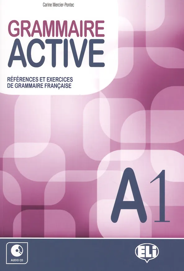 Книга Grammaire Active : A1 : references et exercices de Gramatica Espanola () — 1