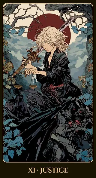 Книга Таро ЯПОНСКОЕ/Ukiyo Tarot (на англ. языке) (Пьетро Турино) — 2