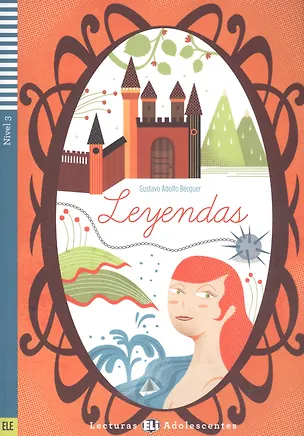 Книга Rdr+CD: [Adoles (B1)]:  LEYENDAS ()