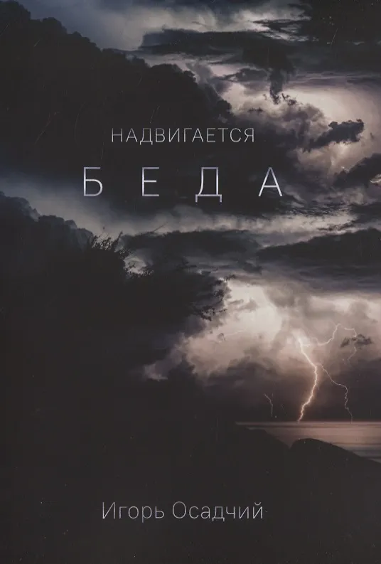 Книга Надвигается беда () — 1