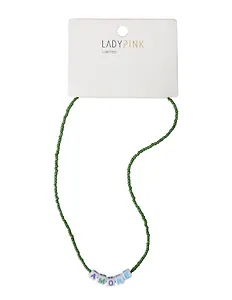 Украшение на шею `LADY PINK` TRENDY JAM (224966)