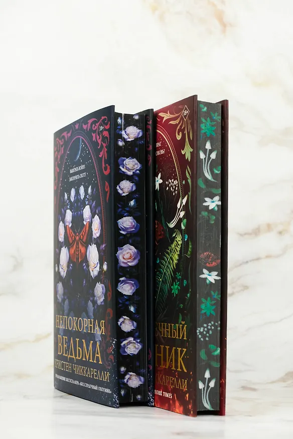 Книга Непокорная ведьма (Кристен Чиккарелли) — 12