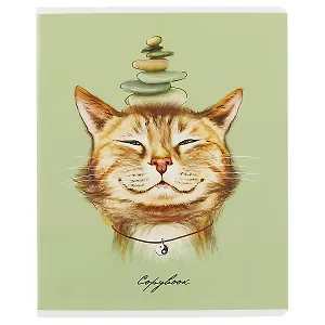 Тетрадь в клетку Феникс+, "Милые мордочки", 48 листов, в ассортименте