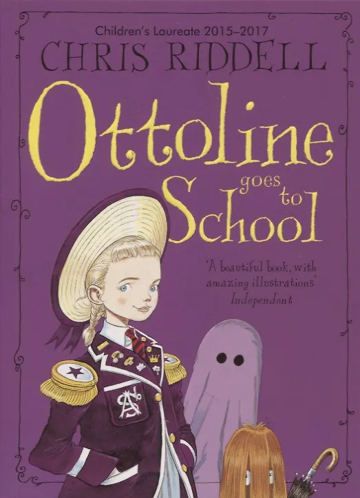 ΠΠ½ΠΈΠ³Π° Ottoline Goes to School () β 1