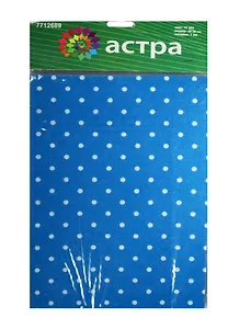 Набор листового декоративного фетра Горох (7712689-683) (1,0мм) (упаковка)