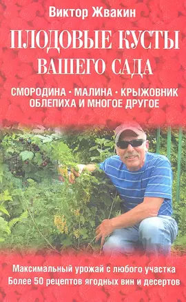 Плодовые кусты вашего сада — 2314904 — 1