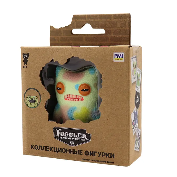 Коллекционная фигурка Fugglers Персиковый малыш (белый) (FG2012-9) 3133873 — 3